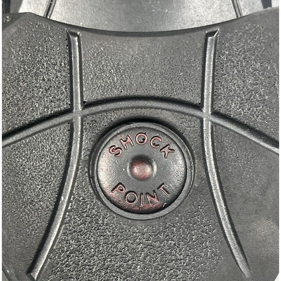 Ecco New Jersey Loafers Mens Size 7/7.5 Slip On Dress Shoes Black Leather 41 EU - Picture 12 of 16